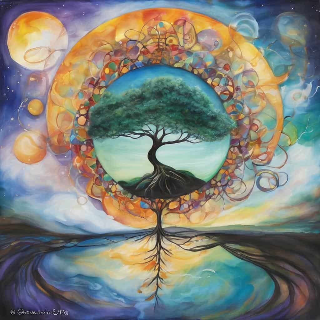 How to Stay Grounded While Pursuing Big Dreams